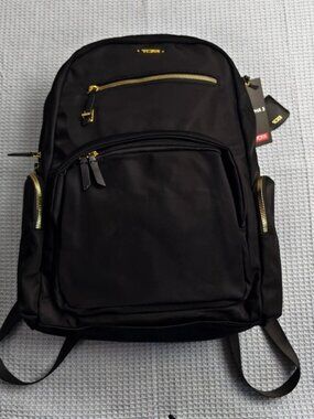 NWT Tumi Voyageur Carson Expandable Commuter Backpack Tumi | Bags | Nwt Tumi Voyageur Carson Expandable Commuter  main image 4